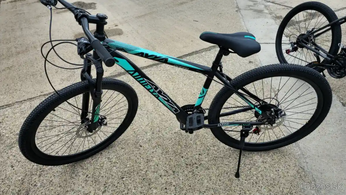 Horský MTB bicykel AVYA 27,5 palca