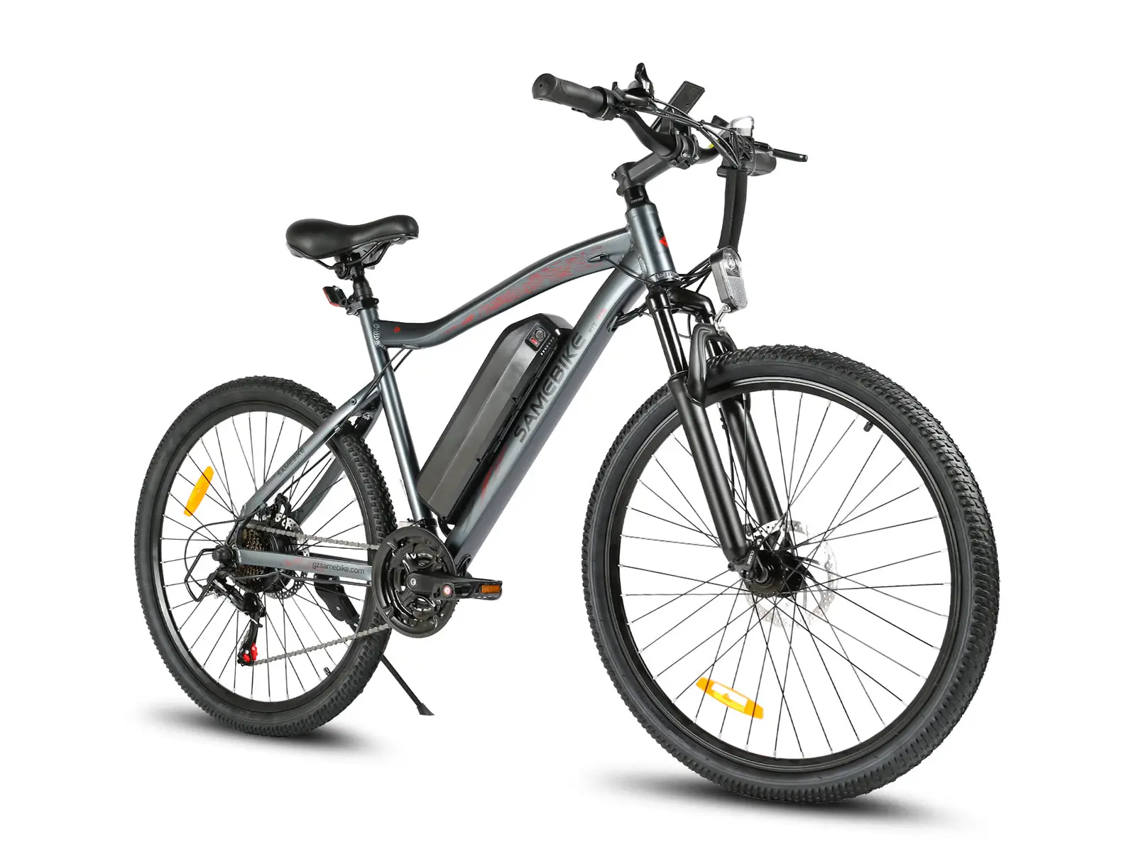 SAMEBIKE SY26-II – horský elektrobicykel – produktová fotografia 4