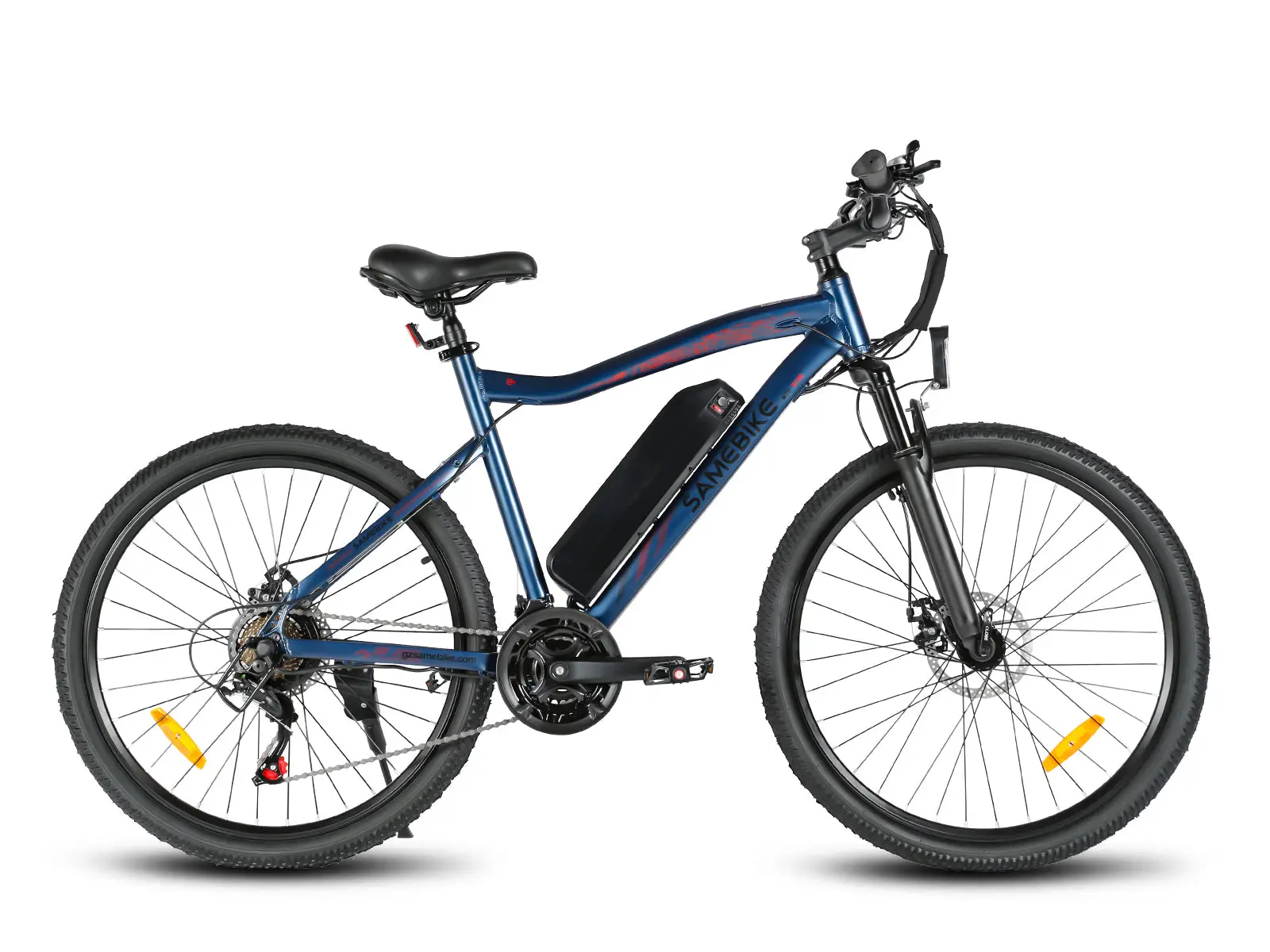 SAMEBIKE SY26-II – horský elektrobicykel