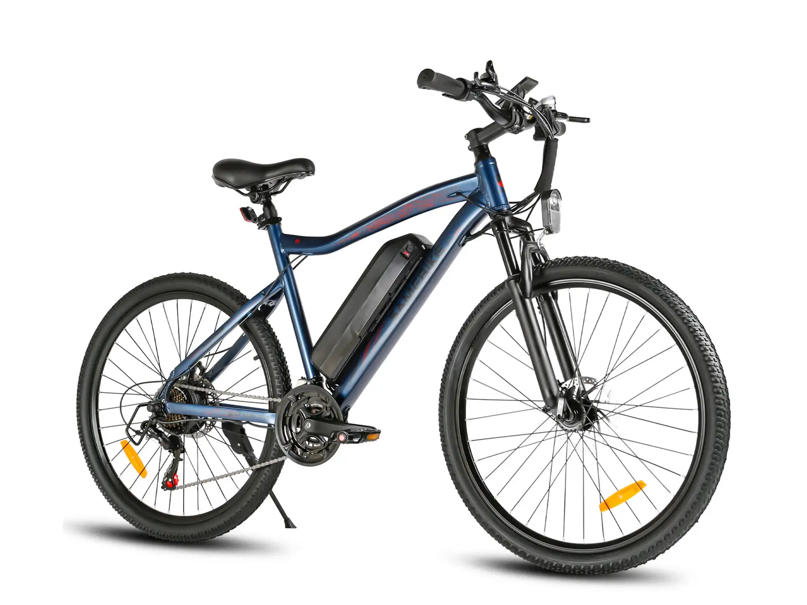 SAMEBIKE SY26-II – horský elektrobicykel – produktová fotografia 9