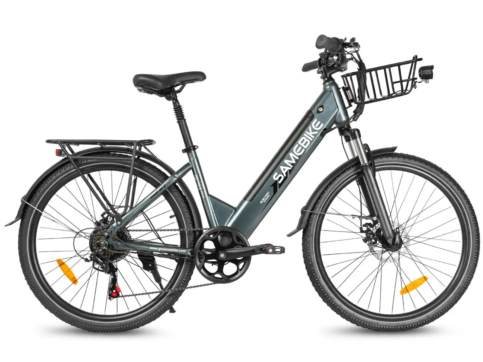 SAMEBIKE RS-A01 Pro – mestský elektrobicykel