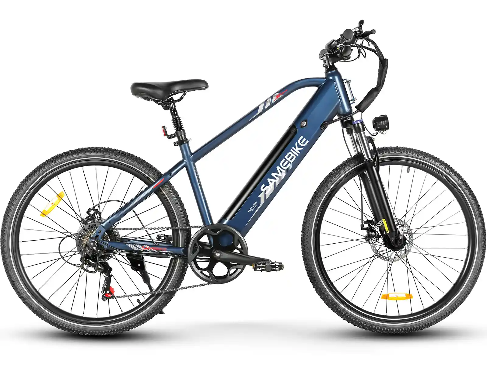 SAMEBIKE RS-A01 MEN – mestský elektrobicykel – produktová fotografia 4