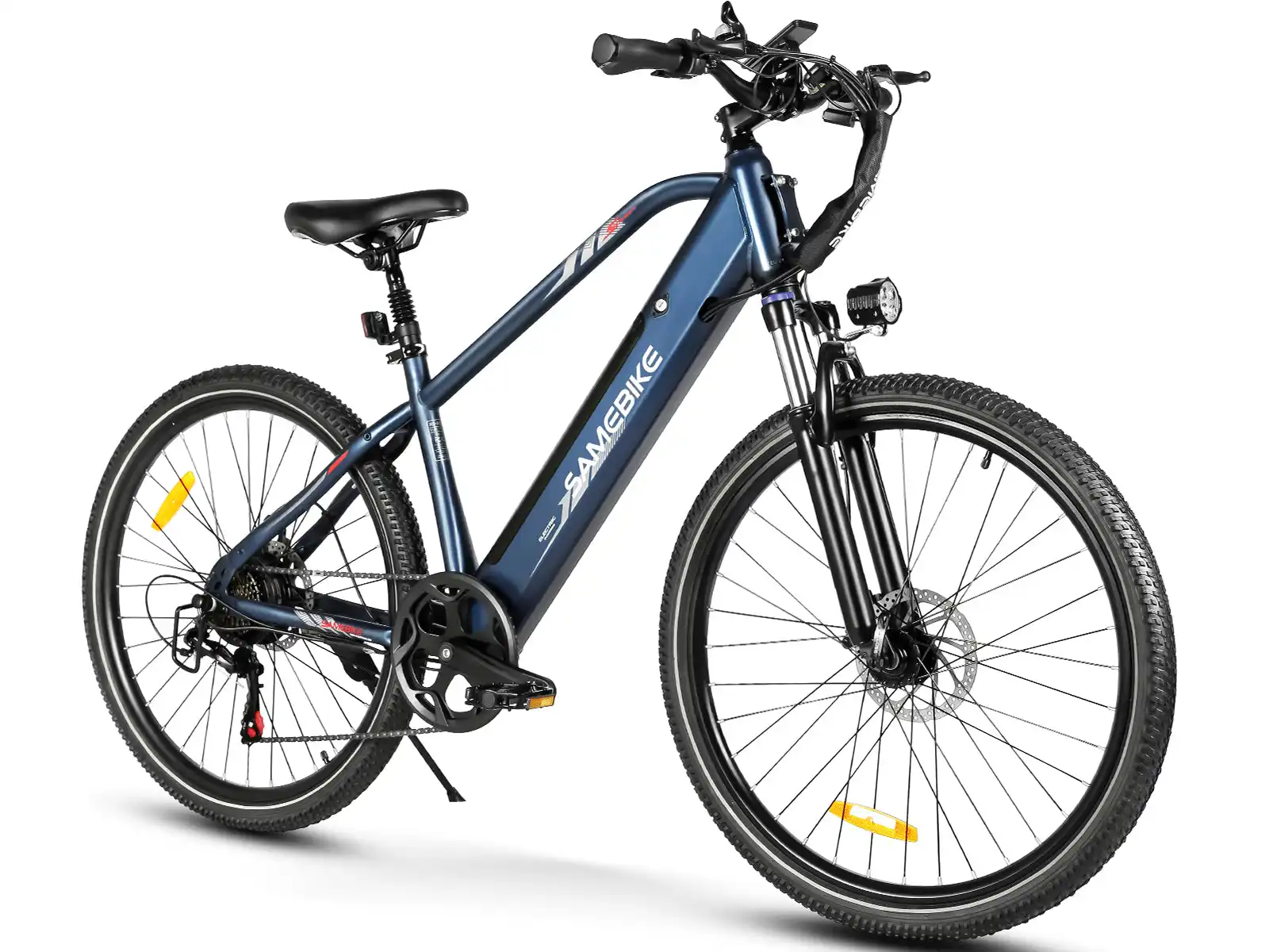 SAMEBIKE RS-A01 MEN – mestský elektrobicykel – produktová fotografia 5