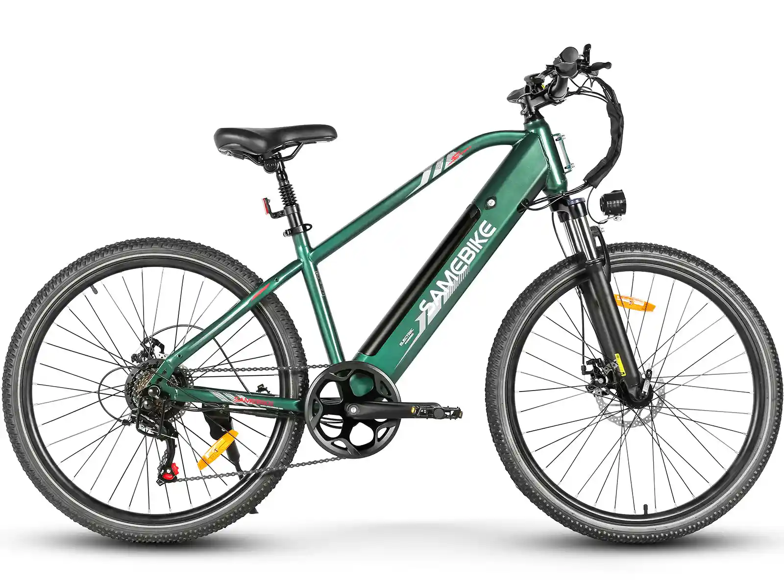 SAMEBIKE RS-A01 MEN – mestský elektrobicykel – produktová fotografia 7