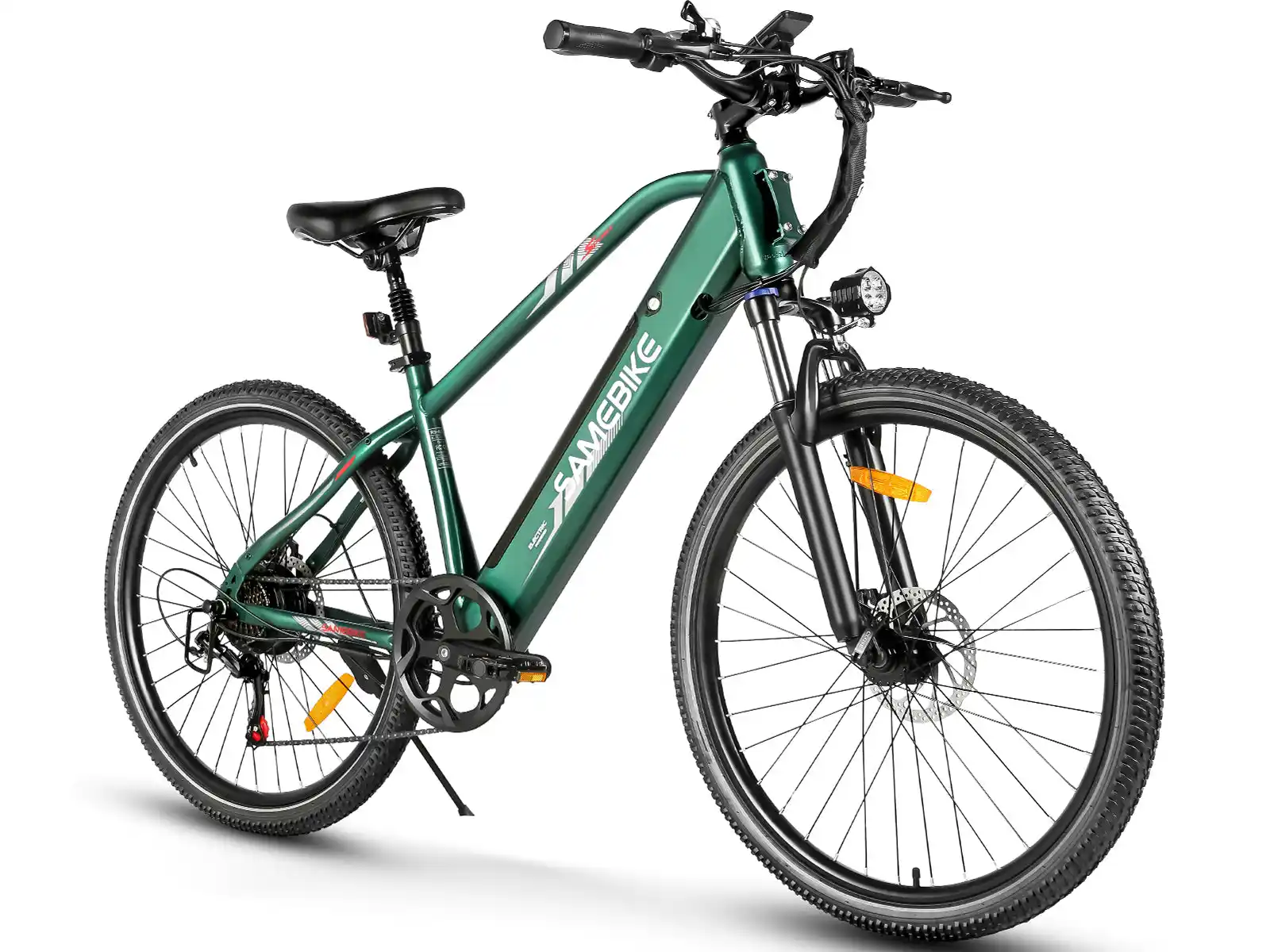 SAMEBIKE RS-A01 MEN – mestský elektrobicykel – produktová fotografia 8