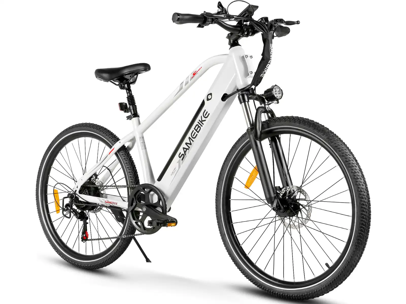 SAMEBIKE RS-A01 MEN – mestský elektrobicykel – produktová fotografia 10