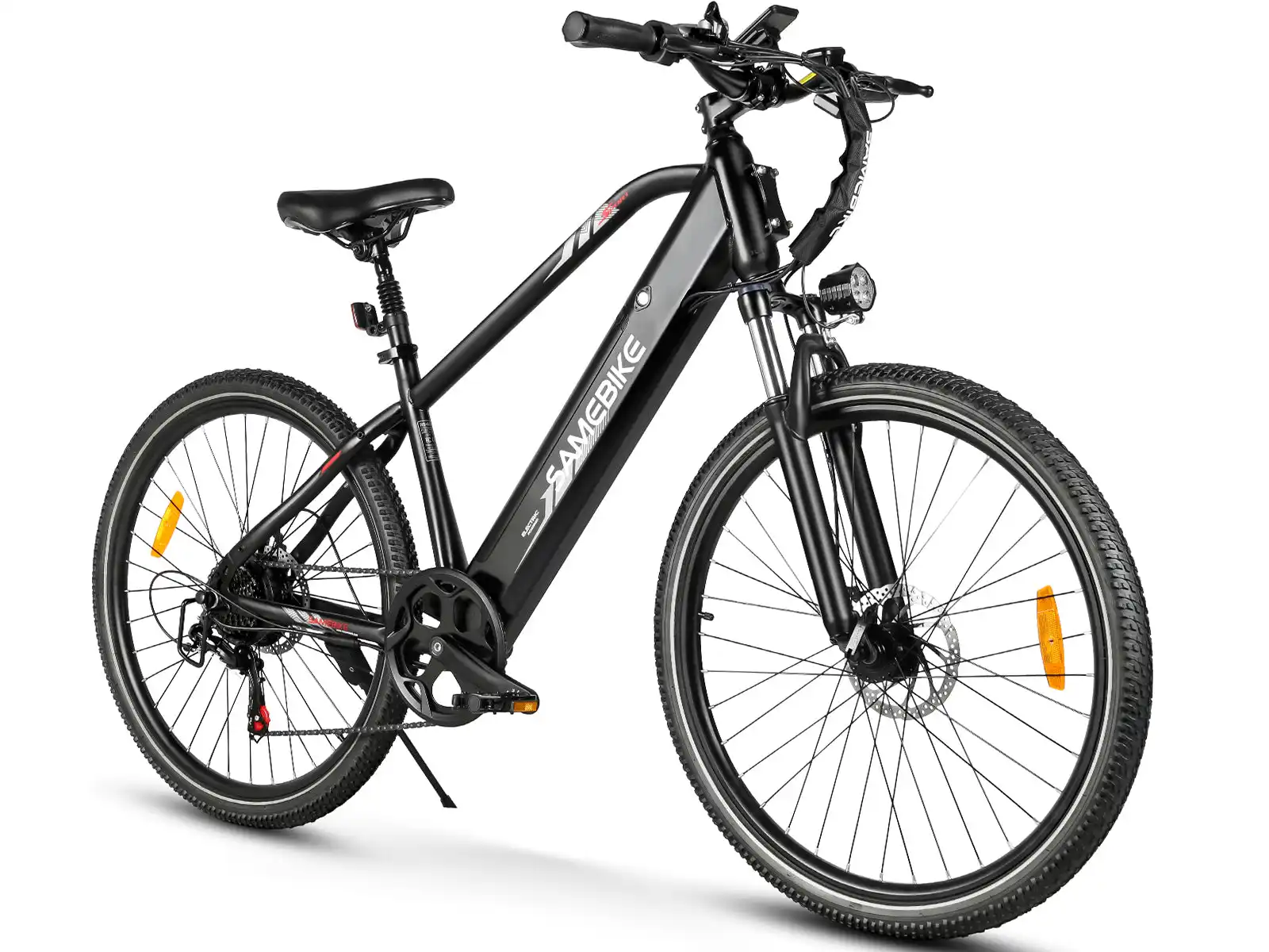 SAMEBIKE RS-A01 MEN – mestský elektrobicykel – produktová fotografia 11