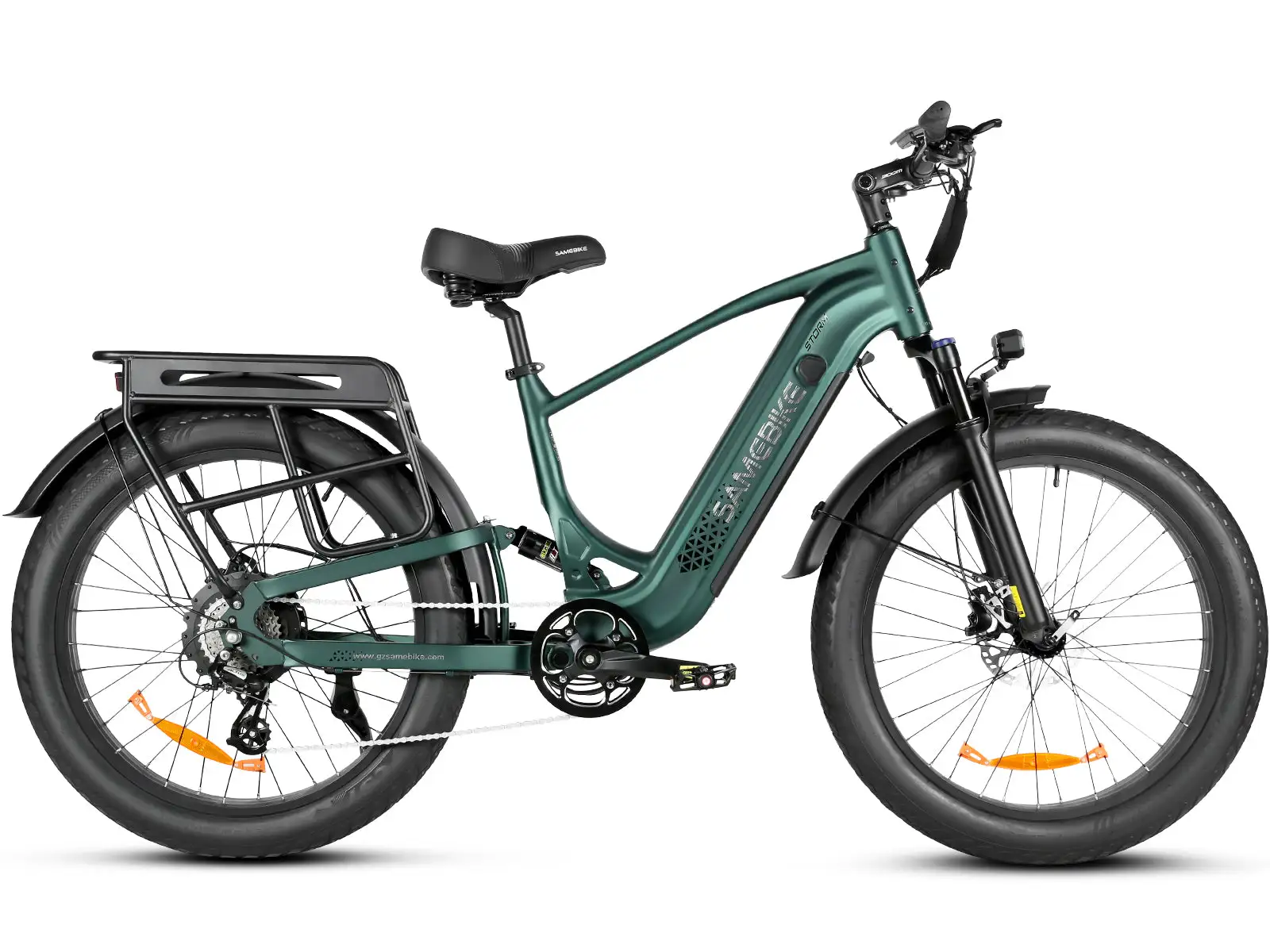 SAMEBIKE STORM – fatbike elektrobicykel