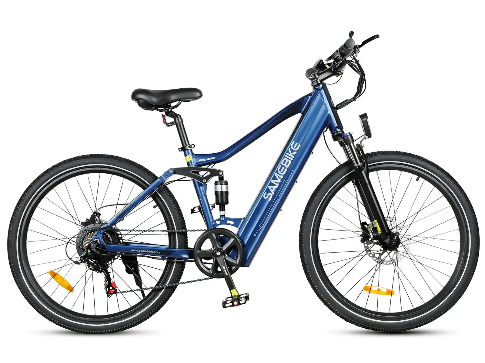 SAMEBIKE XD26-II – mestský a trekingový elektrobicykel