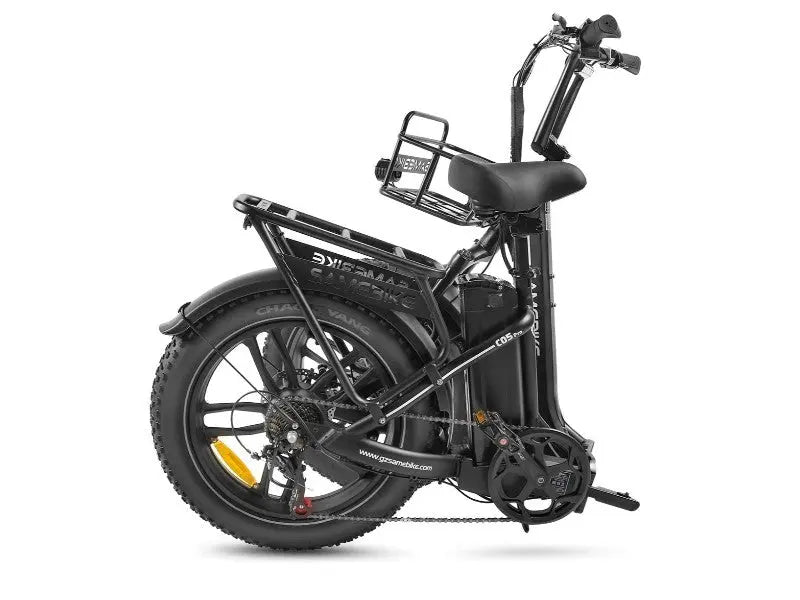 SAMEBIKE C05 Pro – skladací fatbike elektrobicykel – produktová fotografia 10